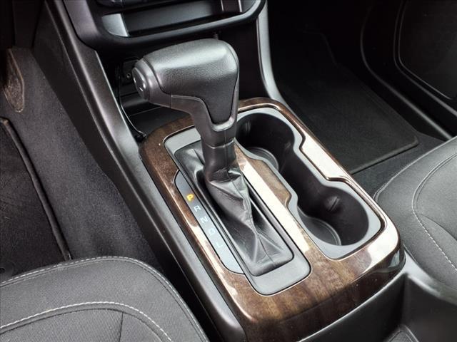 used 2021 GMC Canyon car, priced at $27,828