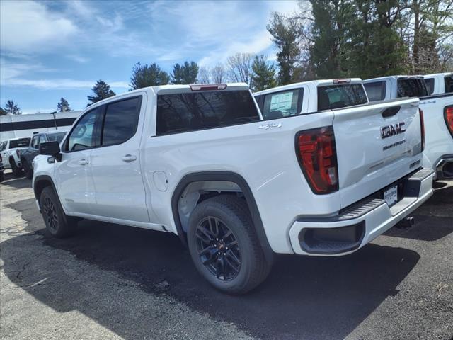 new 2024 GMC Sierra 1500 car, priced at $57,890