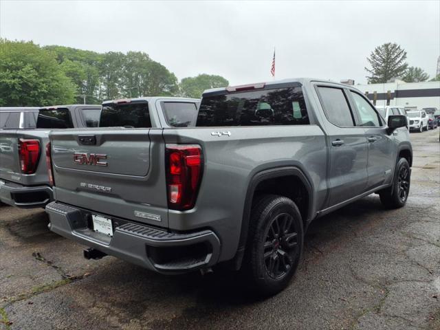 new 2025 GMC Sierra 1500 car, priced at $57,835