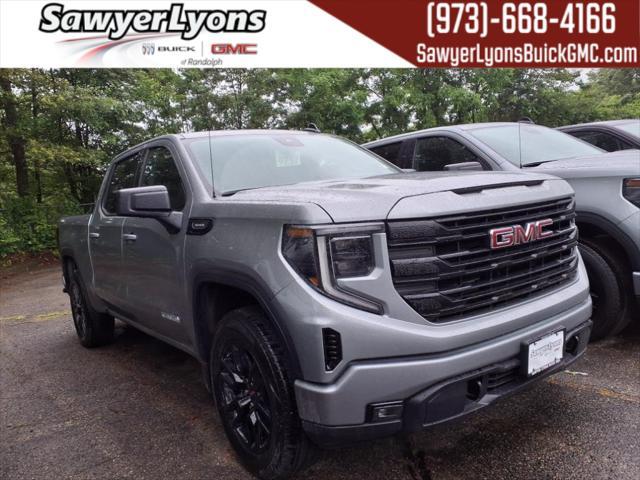new 2025 GMC Sierra 1500 car, priced at $57,835