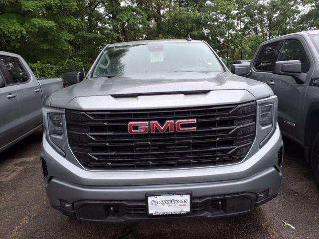 new 2025 GMC Sierra 1500 car, priced at $57,835