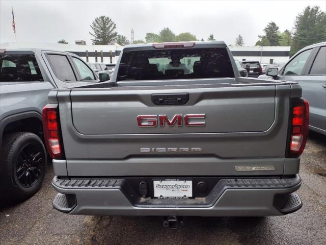 new 2025 GMC Sierra 1500 car, priced at $57,835