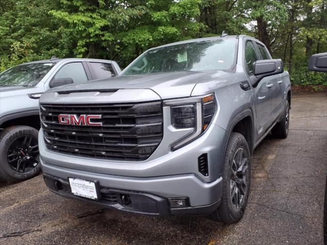 new 2025 GMC Sierra 1500 car, priced at $57,835