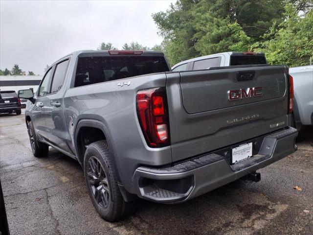new 2025 GMC Sierra 1500 car, priced at $57,835
