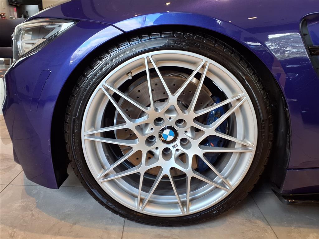used 2020 BMW M4 car, priced at $46,589