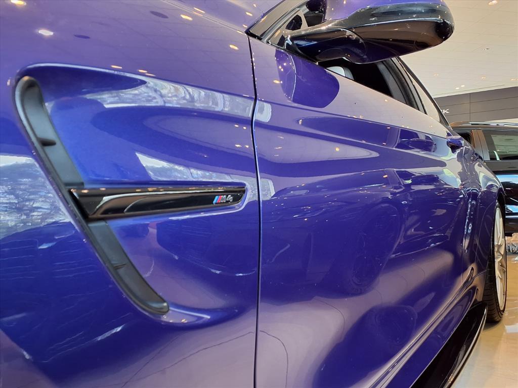 used 2020 BMW M4 car, priced at $46,589