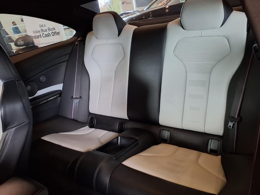 used 2020 BMW M4 car, priced at $46,589