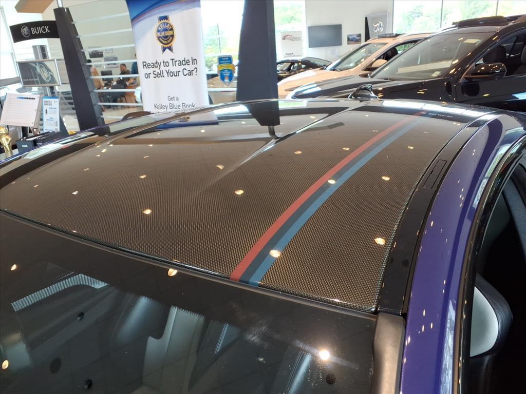 used 2020 BMW M4 car, priced at $46,589