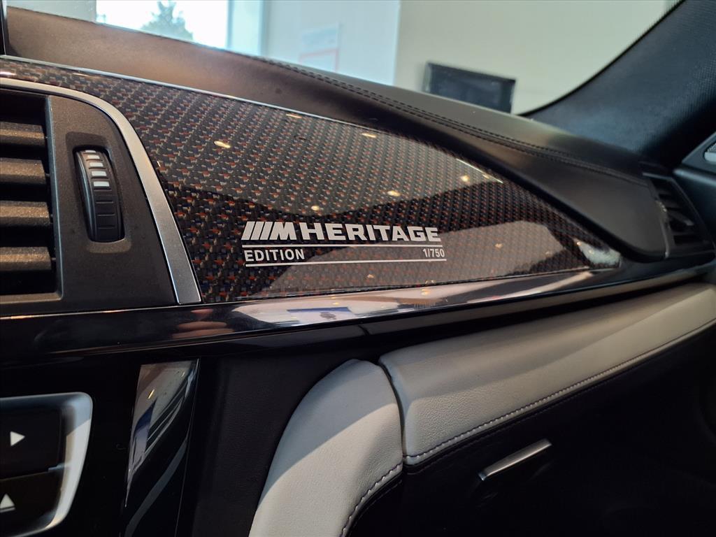 used 2020 BMW M4 car, priced at $46,589