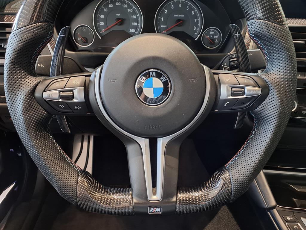 used 2020 BMW M4 car, priced at $46,589