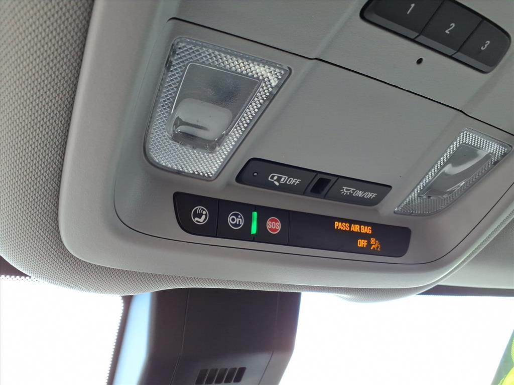 used 2023 GMC Terrain car, priced at $26,532