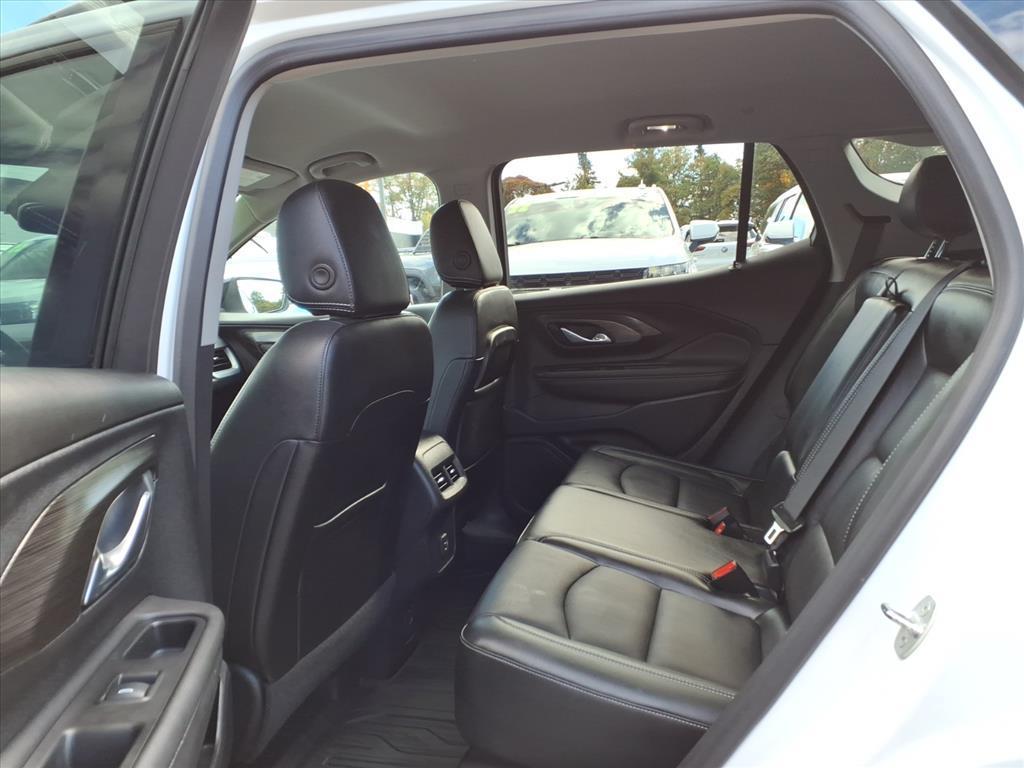 used 2023 GMC Terrain car, priced at $26,532