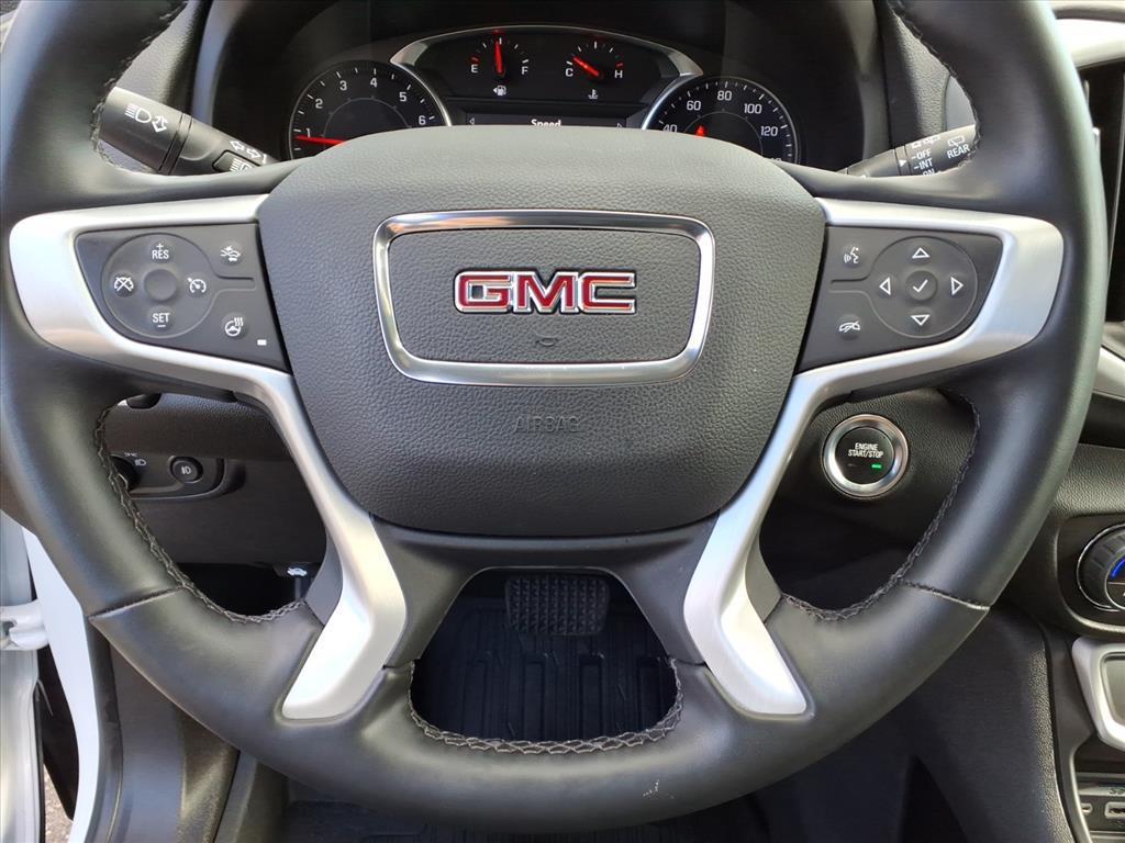 used 2023 GMC Terrain car, priced at $26,532