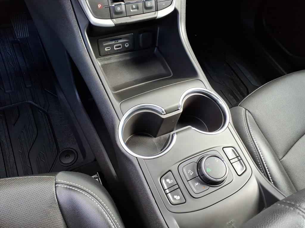 used 2023 GMC Terrain car, priced at $26,532