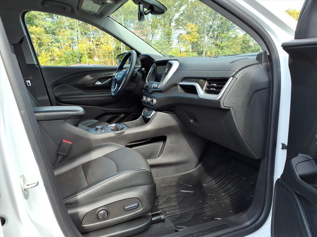 used 2023 GMC Terrain car, priced at $26,532