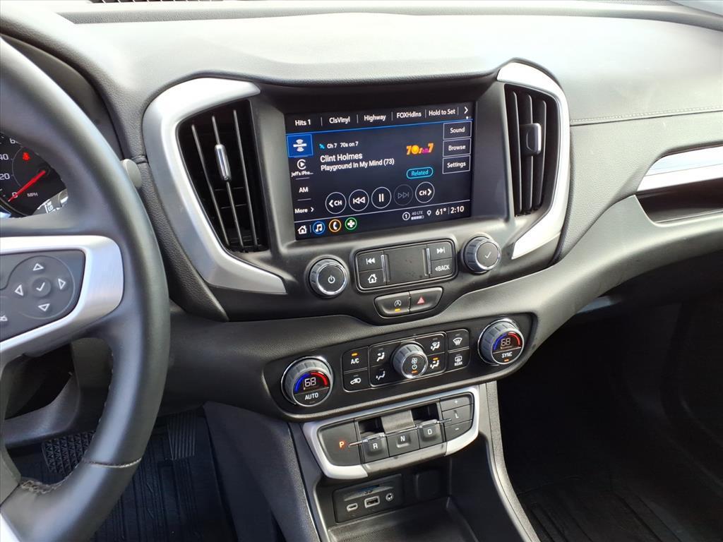used 2023 GMC Terrain car, priced at $26,532