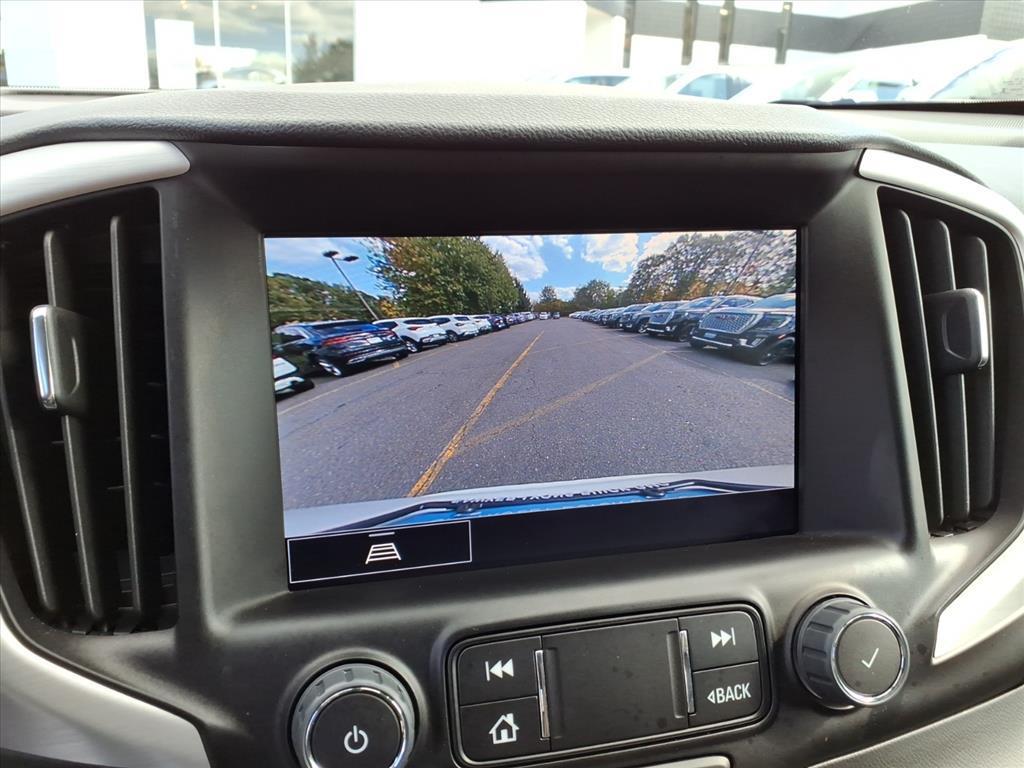 used 2023 GMC Terrain car, priced at $26,532