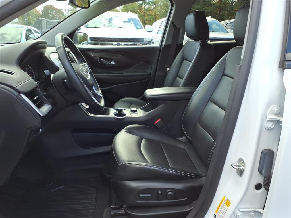 used 2023 GMC Terrain car, priced at $26,532