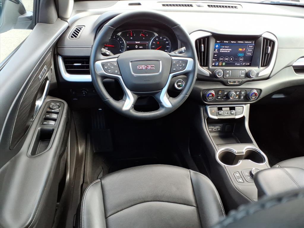 used 2023 GMC Terrain car, priced at $26,532
