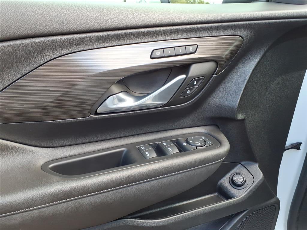 used 2023 GMC Terrain car, priced at $26,532