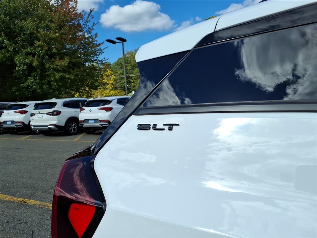 used 2023 GMC Terrain car, priced at $26,532