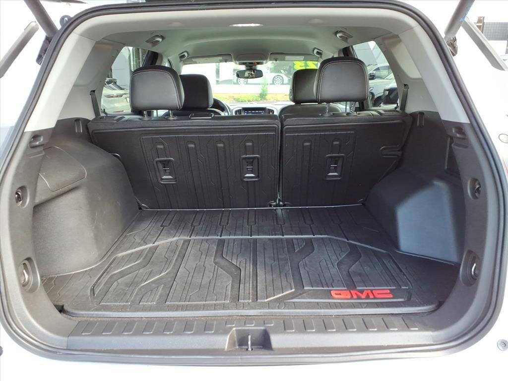 used 2023 GMC Terrain car, priced at $26,532