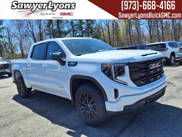 new 2025 GMC Sierra 1500 car, priced at $57,095
