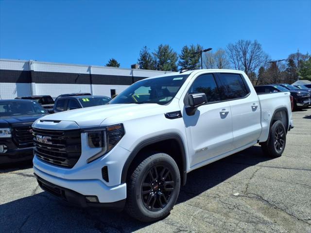 new 2025 GMC Sierra 1500 car, priced at $57,095