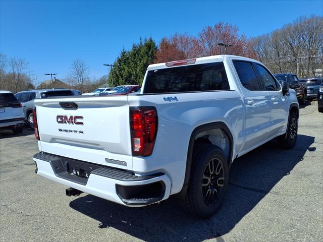 new 2025 GMC Sierra 1500 car, priced at $57,095