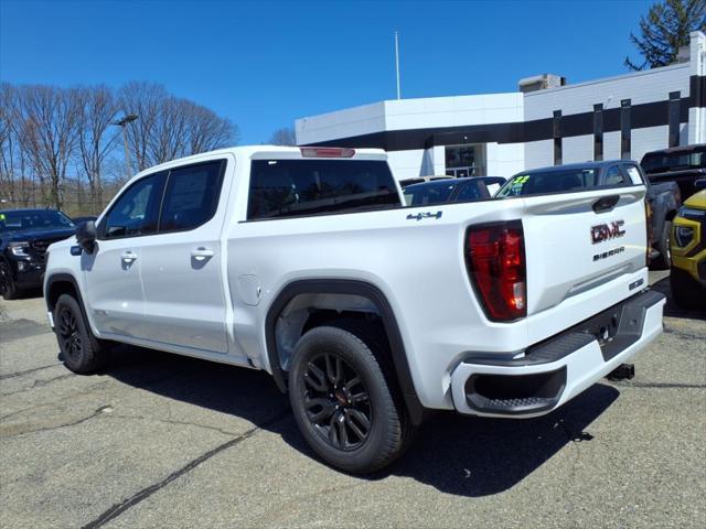 new 2025 GMC Sierra 1500 car, priced at $57,095