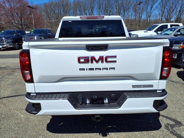 new 2025 GMC Sierra 1500 car, priced at $57,095