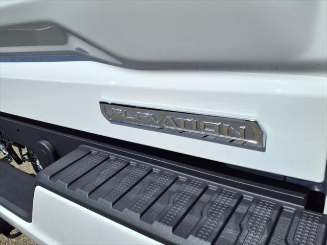 new 2025 GMC Sierra 1500 car, priced at $57,095