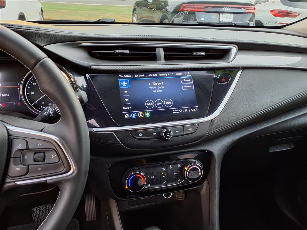 used 2023 Buick Encore GX car, priced at $19,466