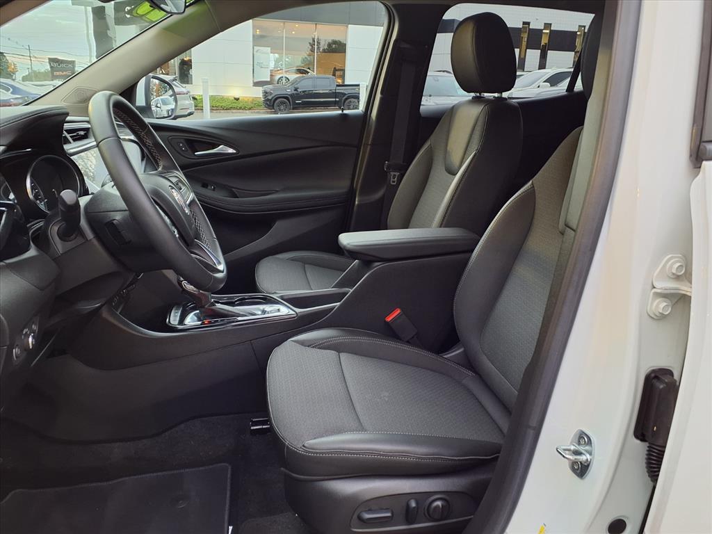 used 2023 Buick Encore GX car, priced at $19,466