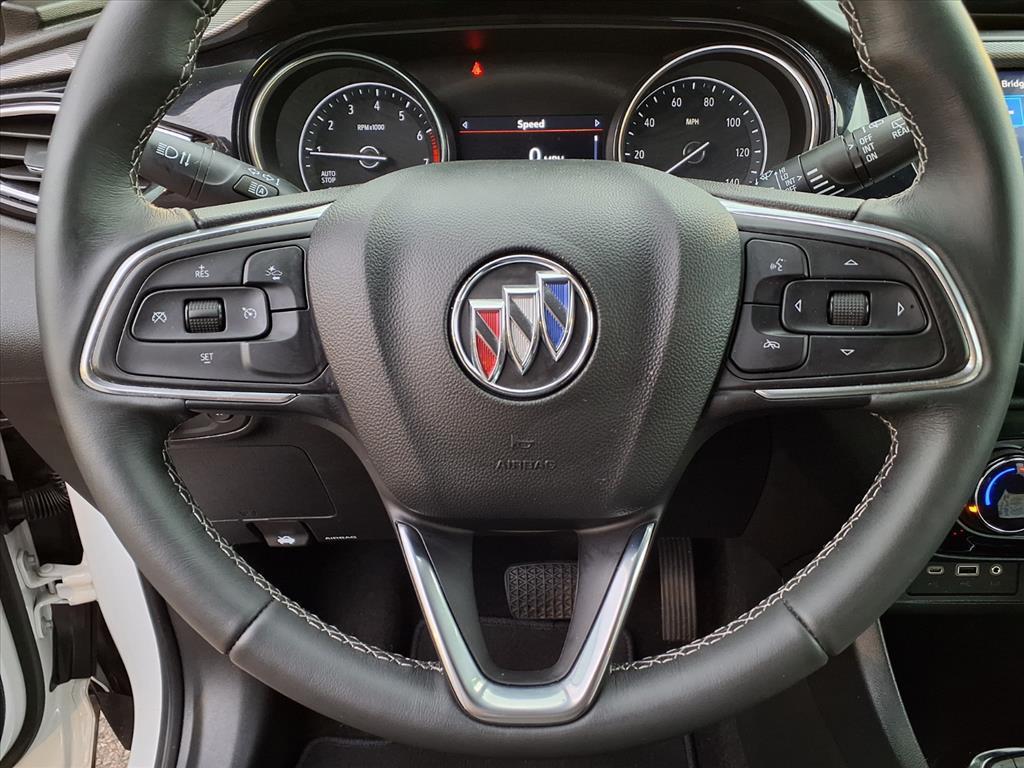 used 2023 Buick Encore GX car, priced at $19,466