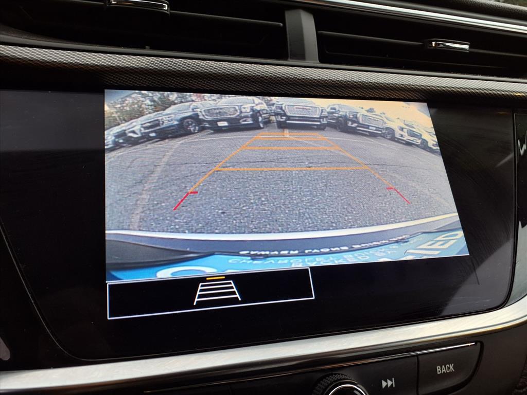 used 2023 Buick Encore GX car, priced at $19,466