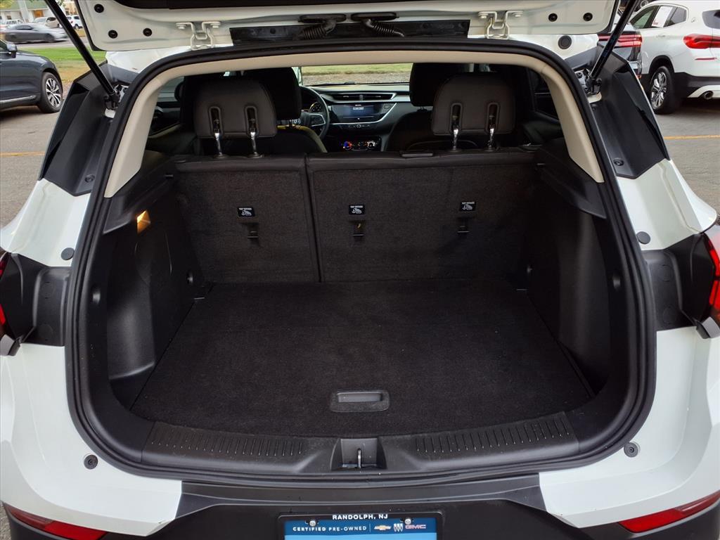 used 2023 Buick Encore GX car, priced at $19,466