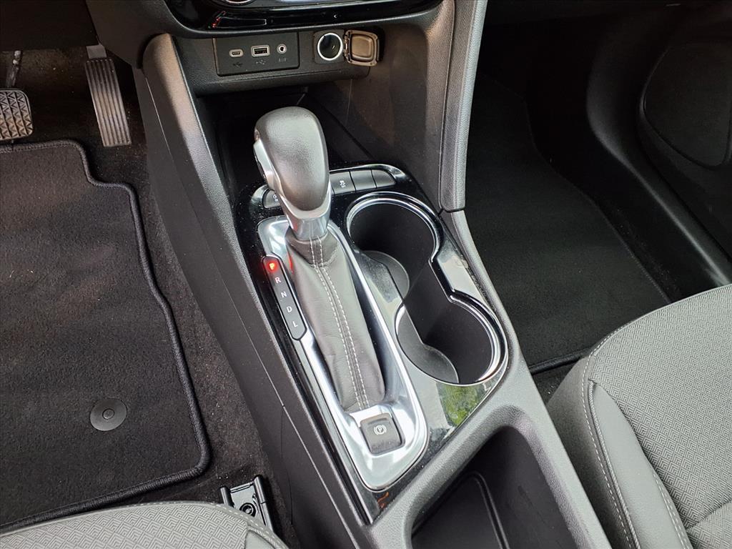 used 2023 Buick Encore GX car, priced at $19,466