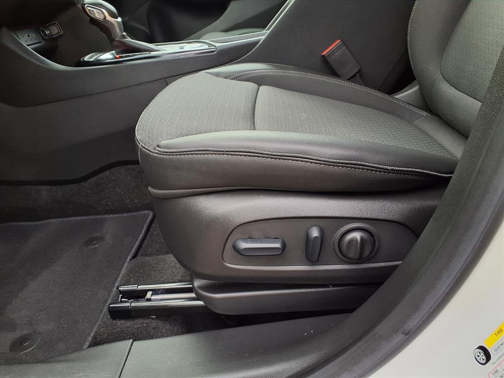 used 2023 Buick Encore GX car, priced at $19,466