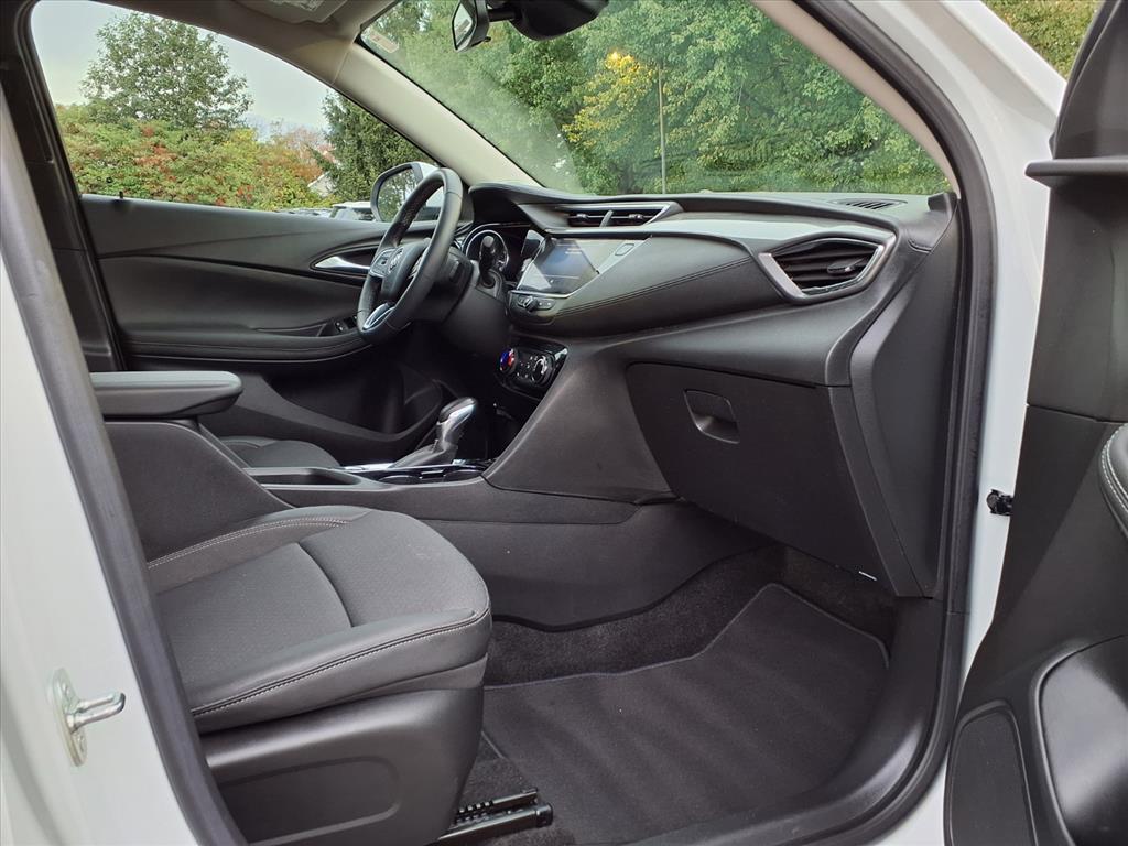 used 2023 Buick Encore GX car, priced at $19,466