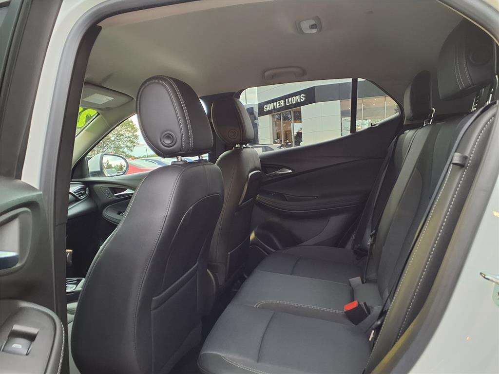 used 2023 Buick Encore GX car, priced at $19,466