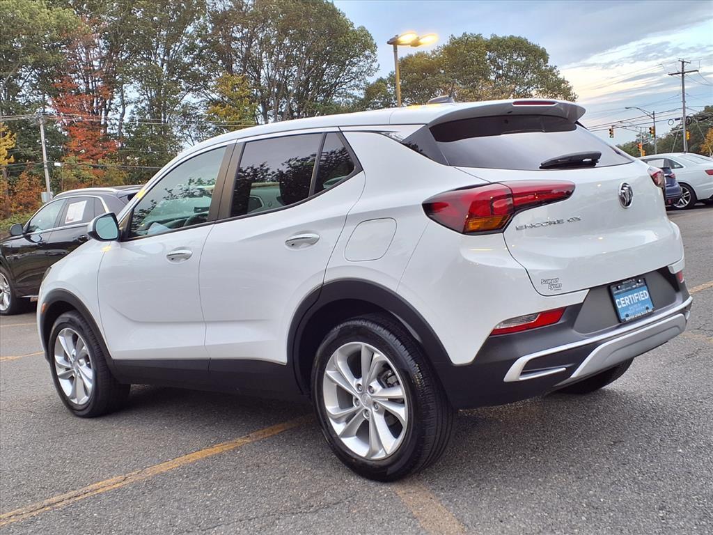 used 2023 Buick Encore GX car, priced at $19,466