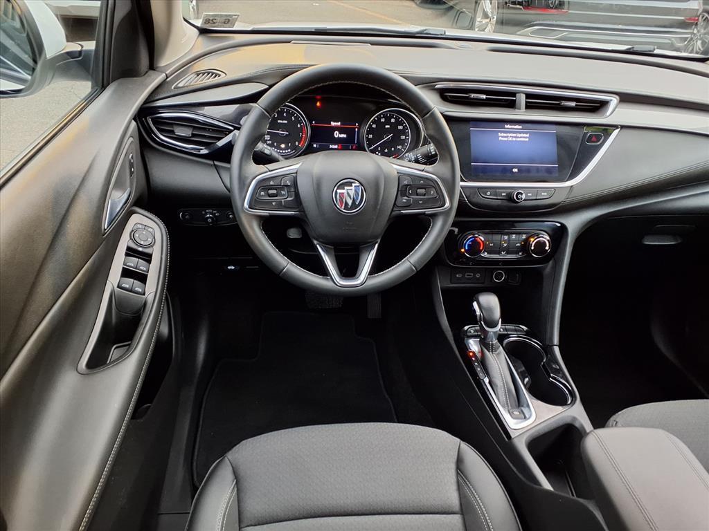 used 2023 Buick Encore GX car, priced at $19,466