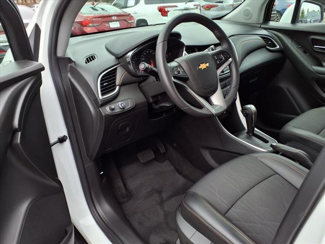 used 2022 Chevrolet Trax car, priced at $18,958