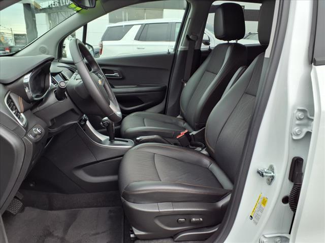 used 2022 Chevrolet Trax car, priced at $18,958