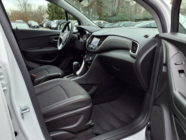 used 2022 Chevrolet Trax car, priced at $18,958
