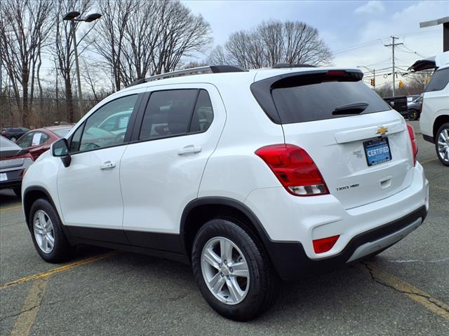 used 2022 Chevrolet Trax car, priced at $18,958