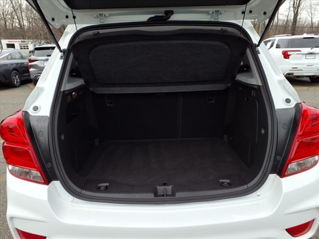 used 2022 Chevrolet Trax car, priced at $18,958