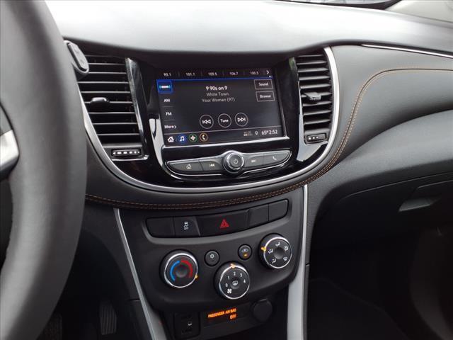 used 2022 Chevrolet Trax car, priced at $18,958