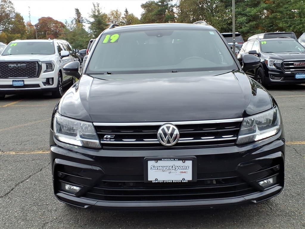 used 2019 Volkswagen Tiguan car, priced at $15,195